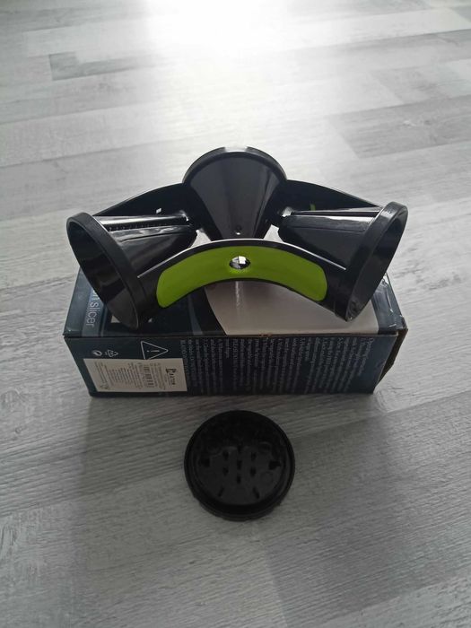 Temperówka do warzyw obieraczka wielofunkcyjna krajalnica