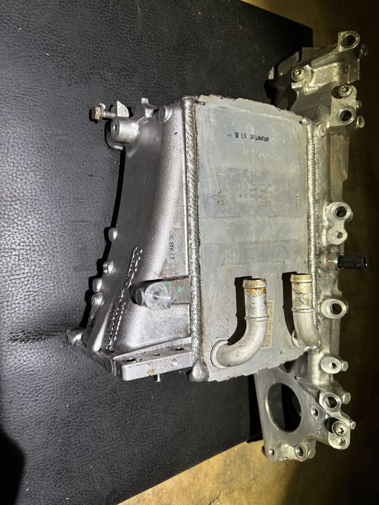 Kolektor wodny ssący intercooler 1.6 TDI 2.0 TDI produkcja 2023r!