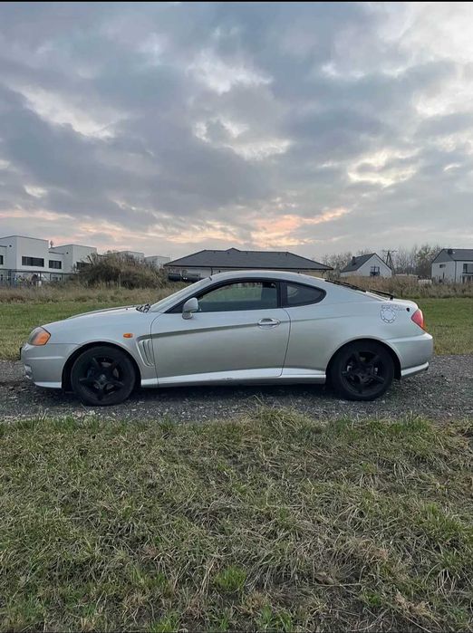 Hyundai Coupe 2.7 V6