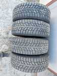 Koła zimowe 215/65/R16C NOKIAN komplet 5x108 Proace, Galaxy, Jumpy FVA