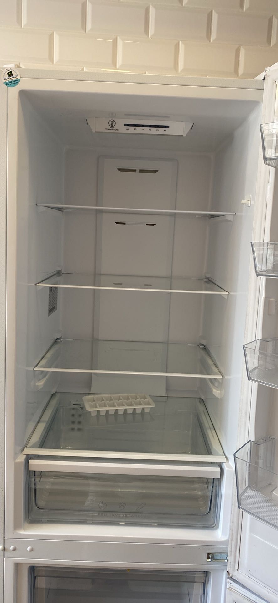 Refrigerador TEKA 310L
