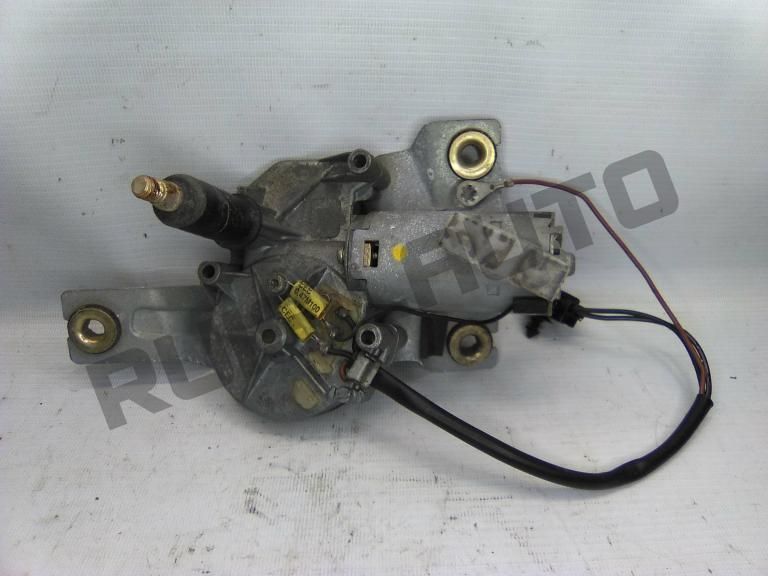 Sistema /motor Limpa Vidros Trás 91ag17k441w2b Ford Escort Vii