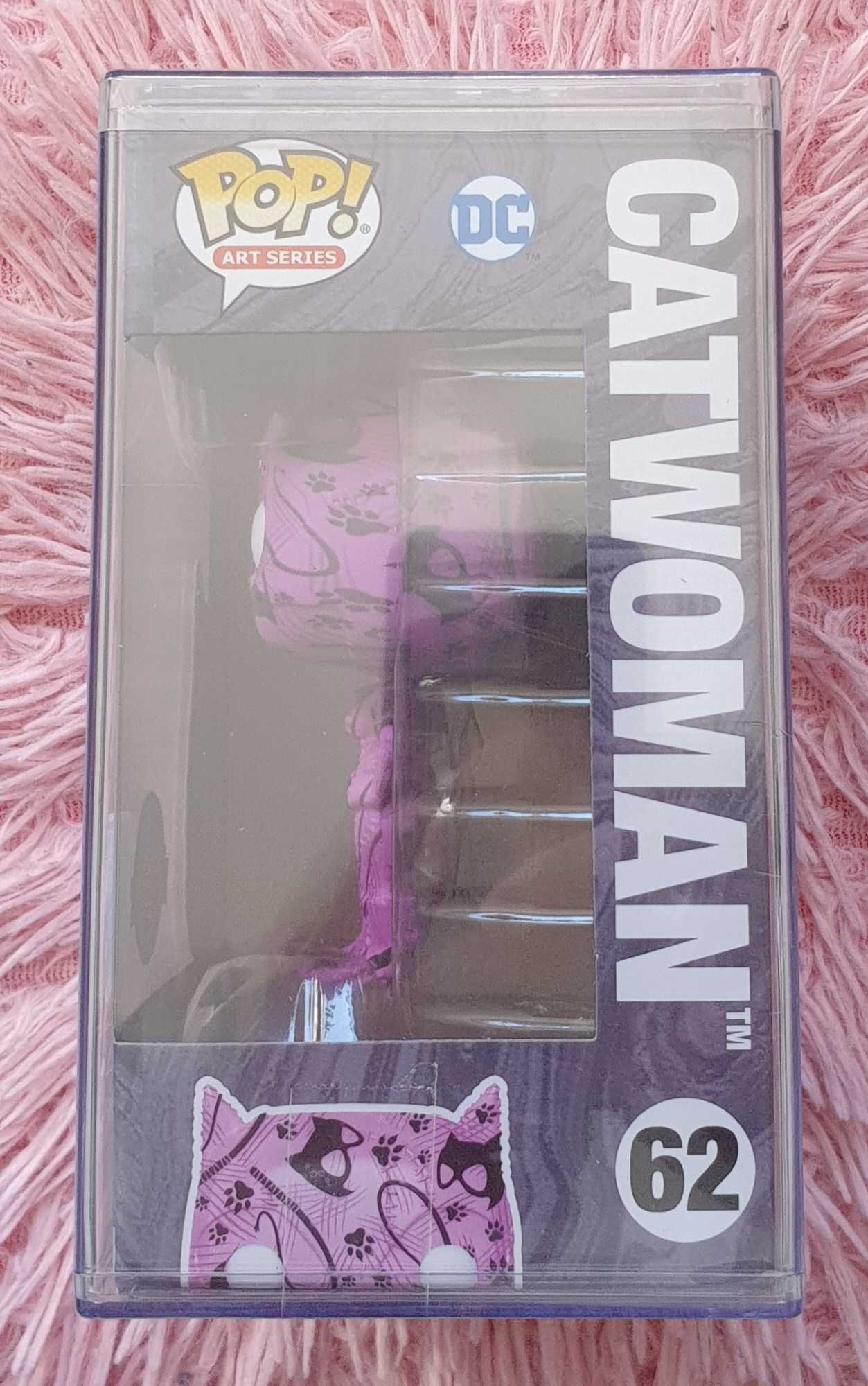 Figurka Funko POP! Catwoman Batman Returns | SPECIAL ART SERIES | #62
