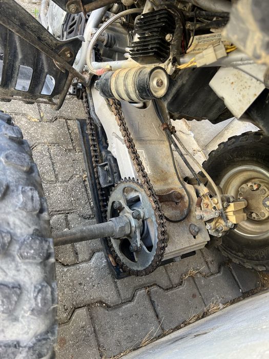 Moto 4 ACCESS SP 450cc