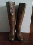 Botas de Senhora