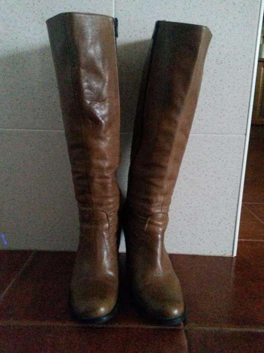 Botas Senhora