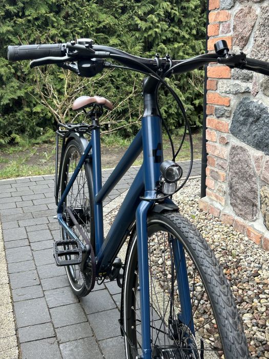 Rower Cube Travel EXC Alfine Pasek