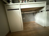 Biurko dziecięce Ikea Micke 105 x 50