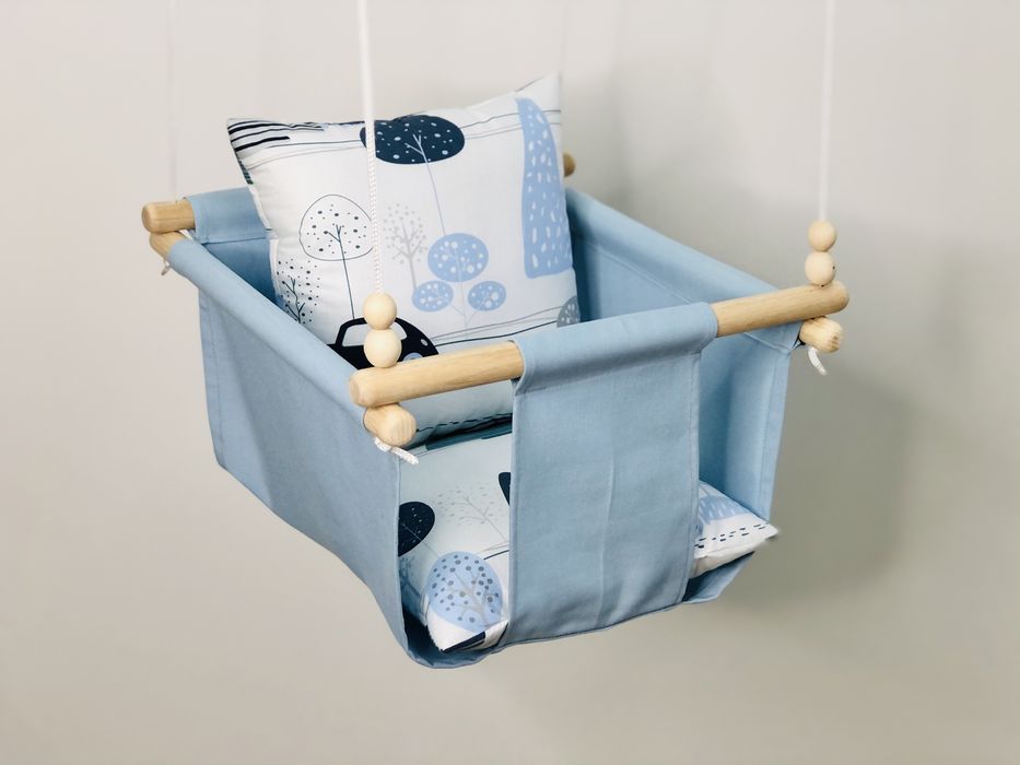 Дитяча гойдалка, качеля, подарунок, Нова!! Для дітей