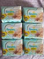 Підгузки дитячі від народження Pampers premie protection 1