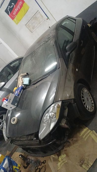 Motor ( muitas peças) fiat bravo diesel