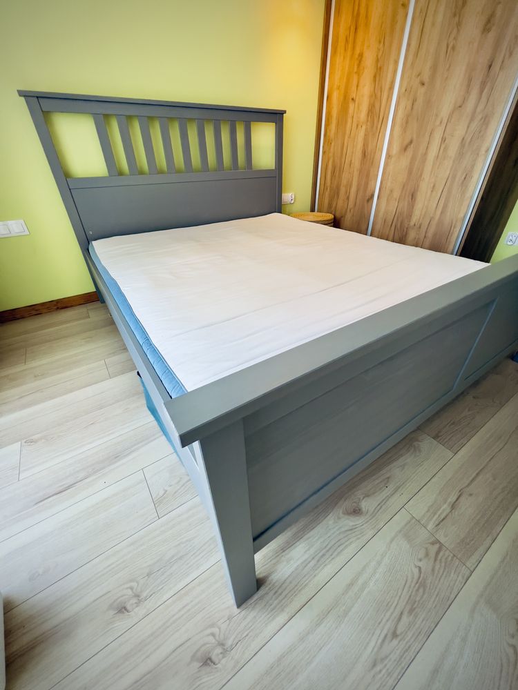 Ikea Hemnes łożko 160 x 200