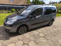 Berlingo Multispace 1.6HDI 115km Panorama
