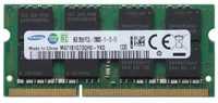 SODIMM Оперативная Память DDR3 8GB 12800S PC3L 1.35v 1600MHz