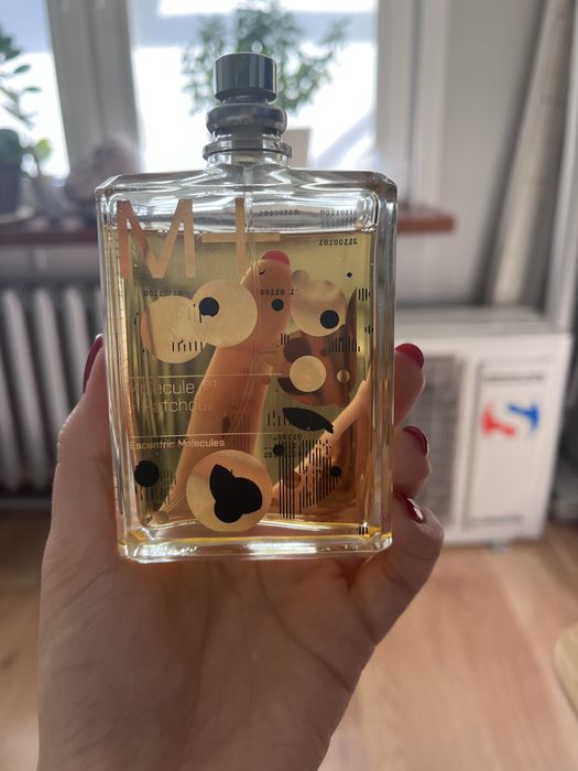 Molecules patchouli 100 ml