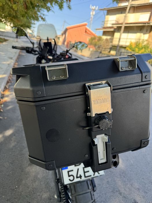 Tenere World Raid 10/2024 Extras 5400kms!!Garantia