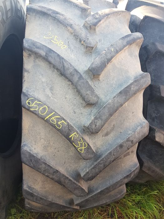 Opona 650/65R38 Continental