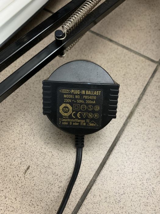 Lampa warsztatowa 11W