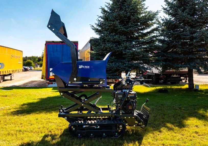 Wozidło Budowlane Gąsienicowe 500KG !!! PROMOCJA !!!