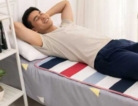 Электропростынь с подогревом