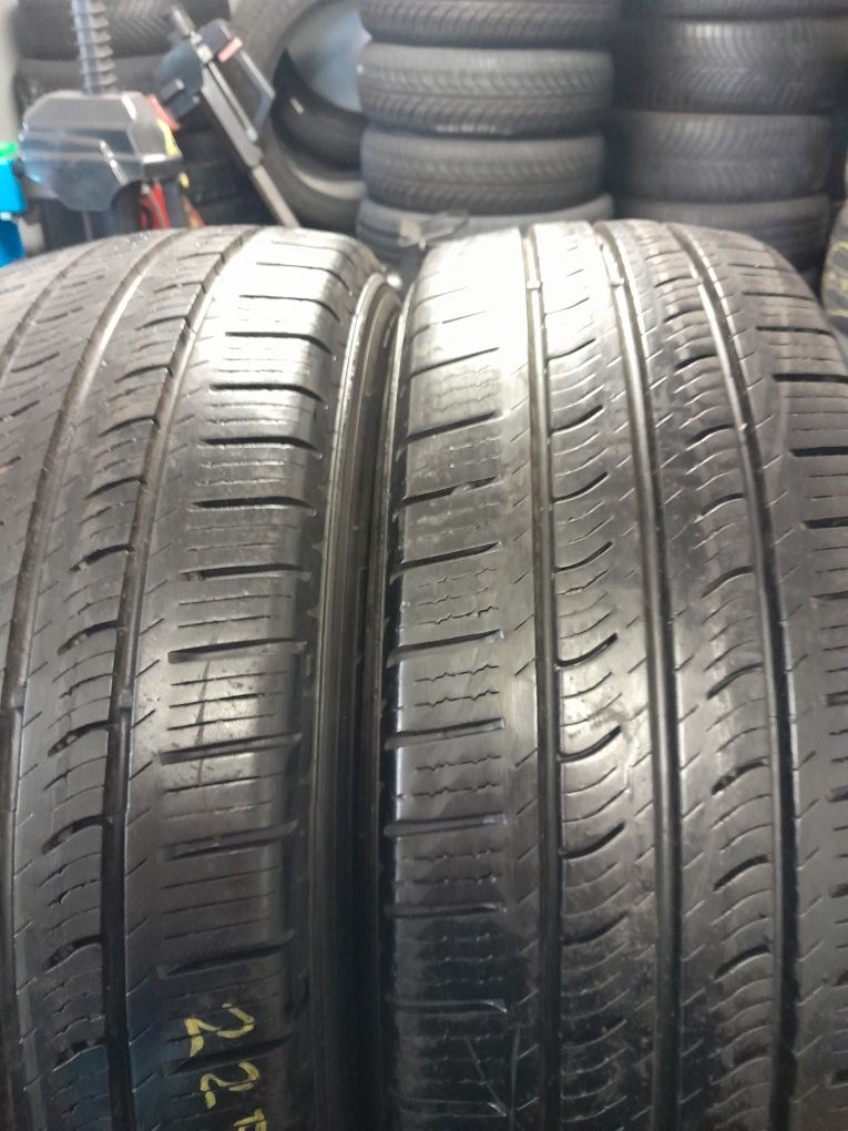 2szt całoroczne 225x65x16c 8pr pirelli carier all season 112/110r 8pr