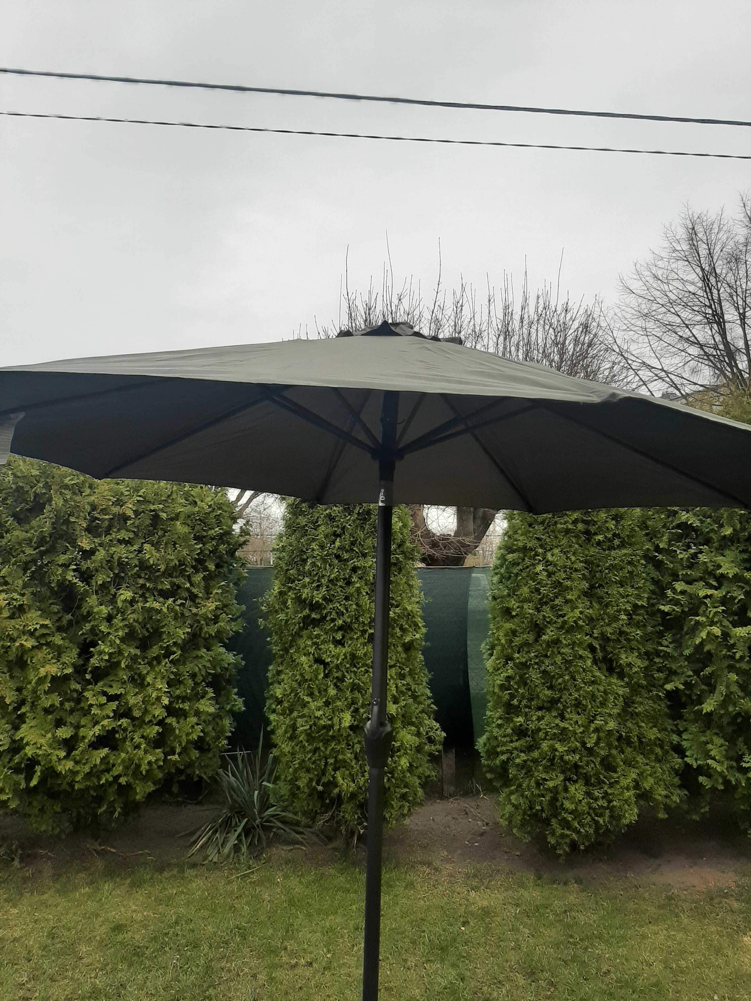 Parasol ogrodowy parasol tarasowy parasol na balkon 3000mm 3M