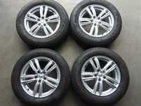 4x Alufelgi 17'' 5x114,3 Nissan Brock 7J ET45 Qashqa Itp... +TPMS