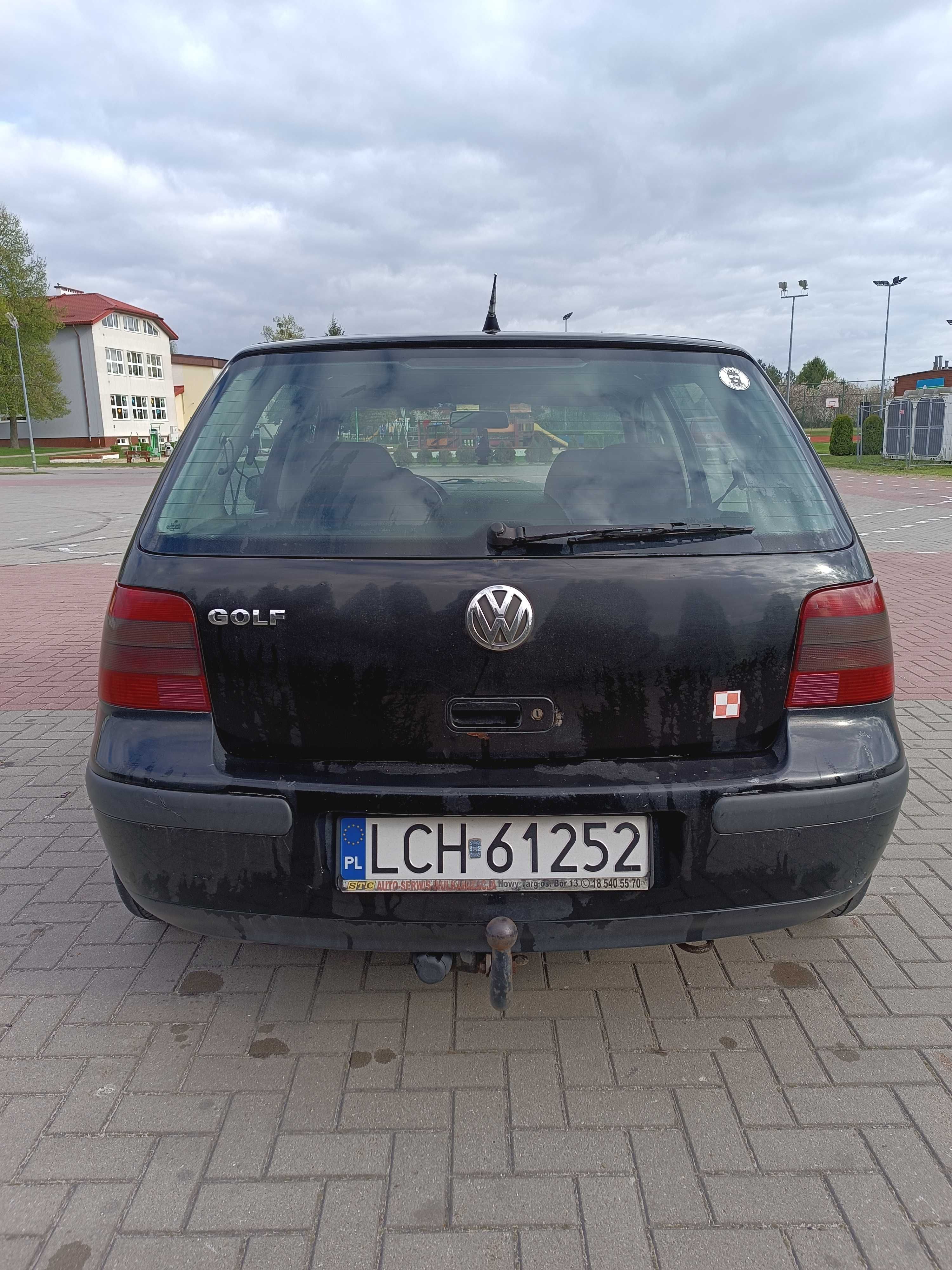 Volkswagen Golf 4 1.9 tdi