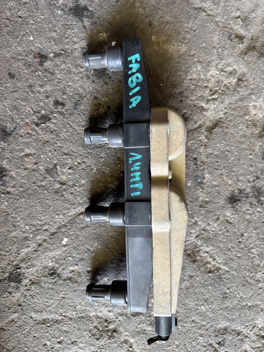 Cewka zaplonowa skoda fabia 1 1.4mpi