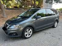 SEAT Alhambra 2.0 TDI Xcellence DSG