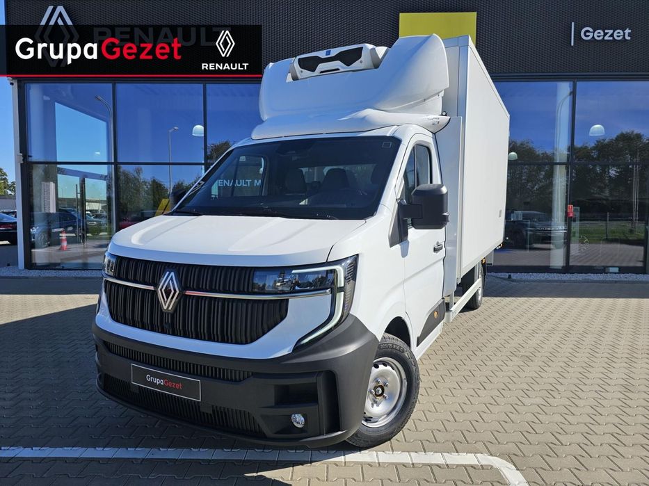Renault Master  Podw. Poj. Kab. FWD EXTRA 3,5T L3 2.0 dCi 170 E-VI - IZOTERMA