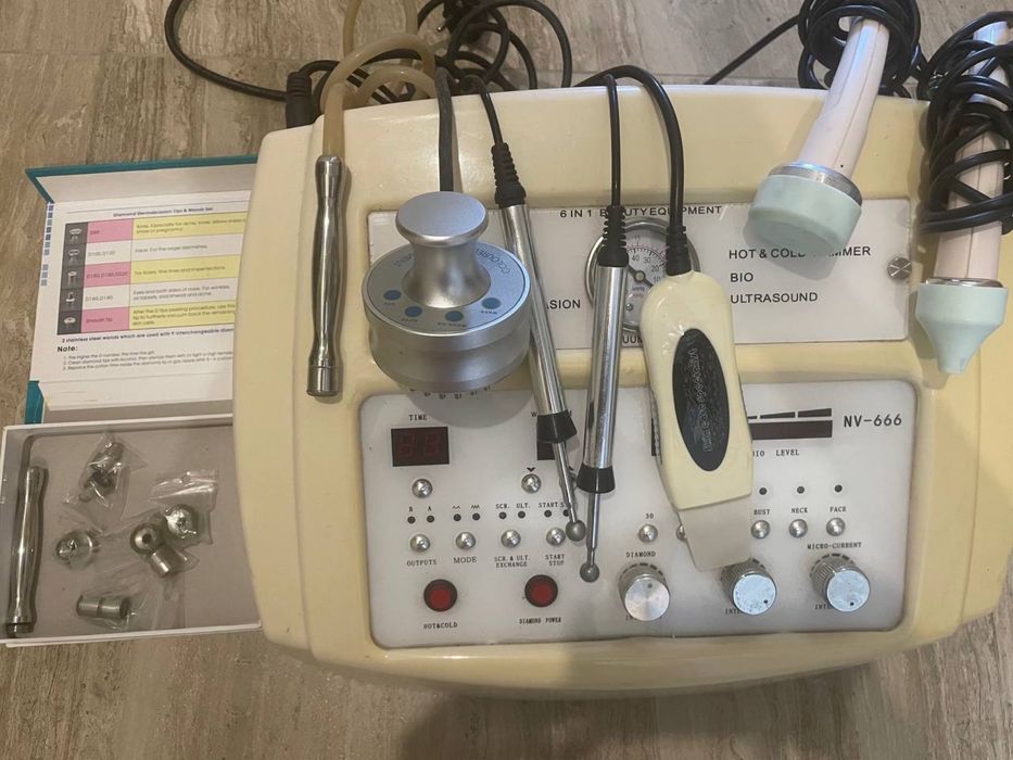 Косметологічний комбайн