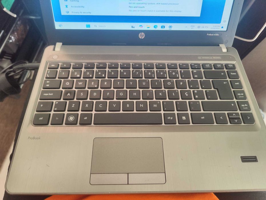 HP Pro book 4330s