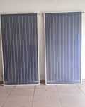 Paneis Solares em bom estado e a funcionar.