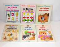 Coleção Biblioteca dos Coelhinhos -Reservados