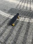 Deska fiszka cool slide czarna