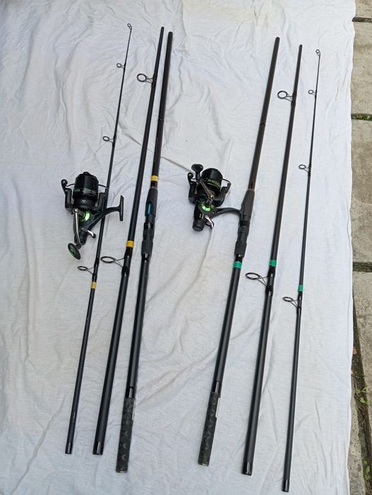 Рибалка для Карпа