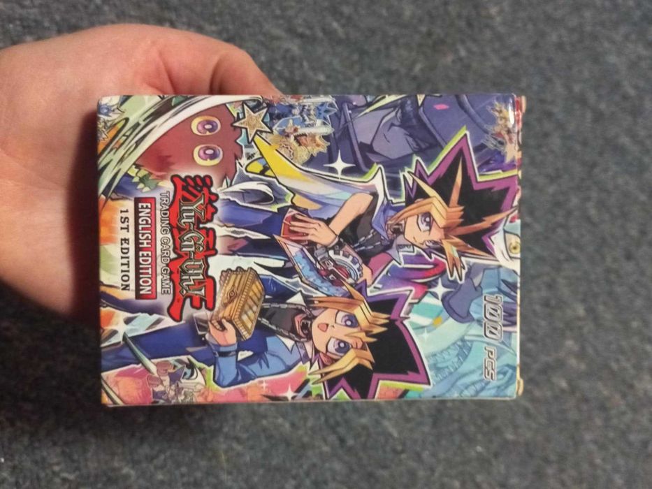 Karty Yu-Gi-Oh! talia