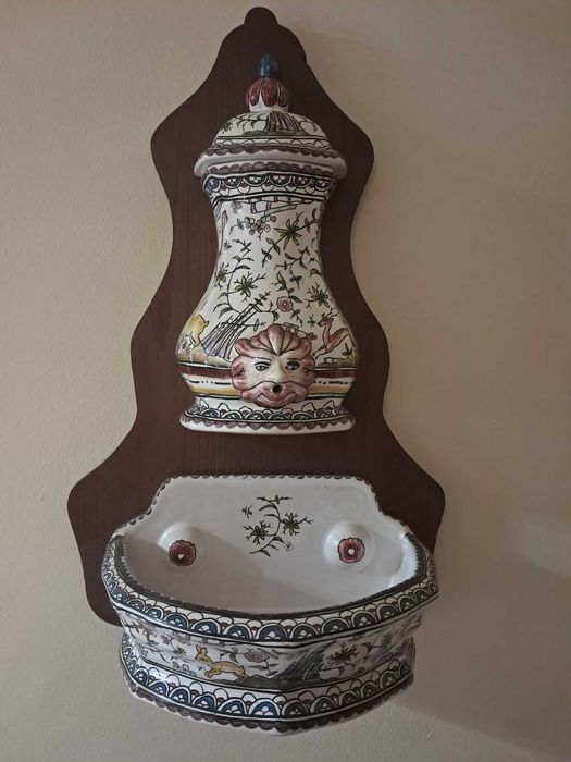 Porcelanas e Louças antigas e únicas
