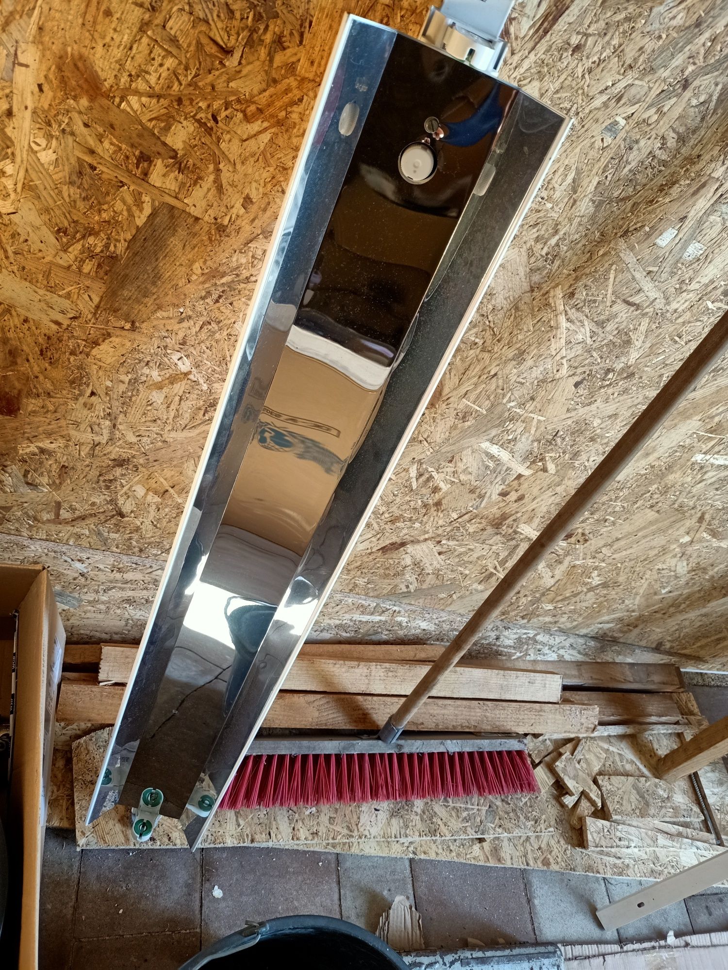 Oprawa lampy bakteriobójczej NBV 30 N