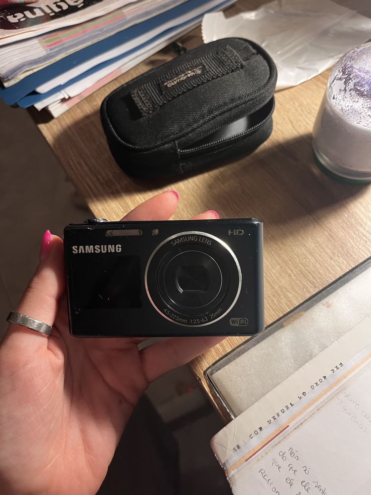 maquina fotografica