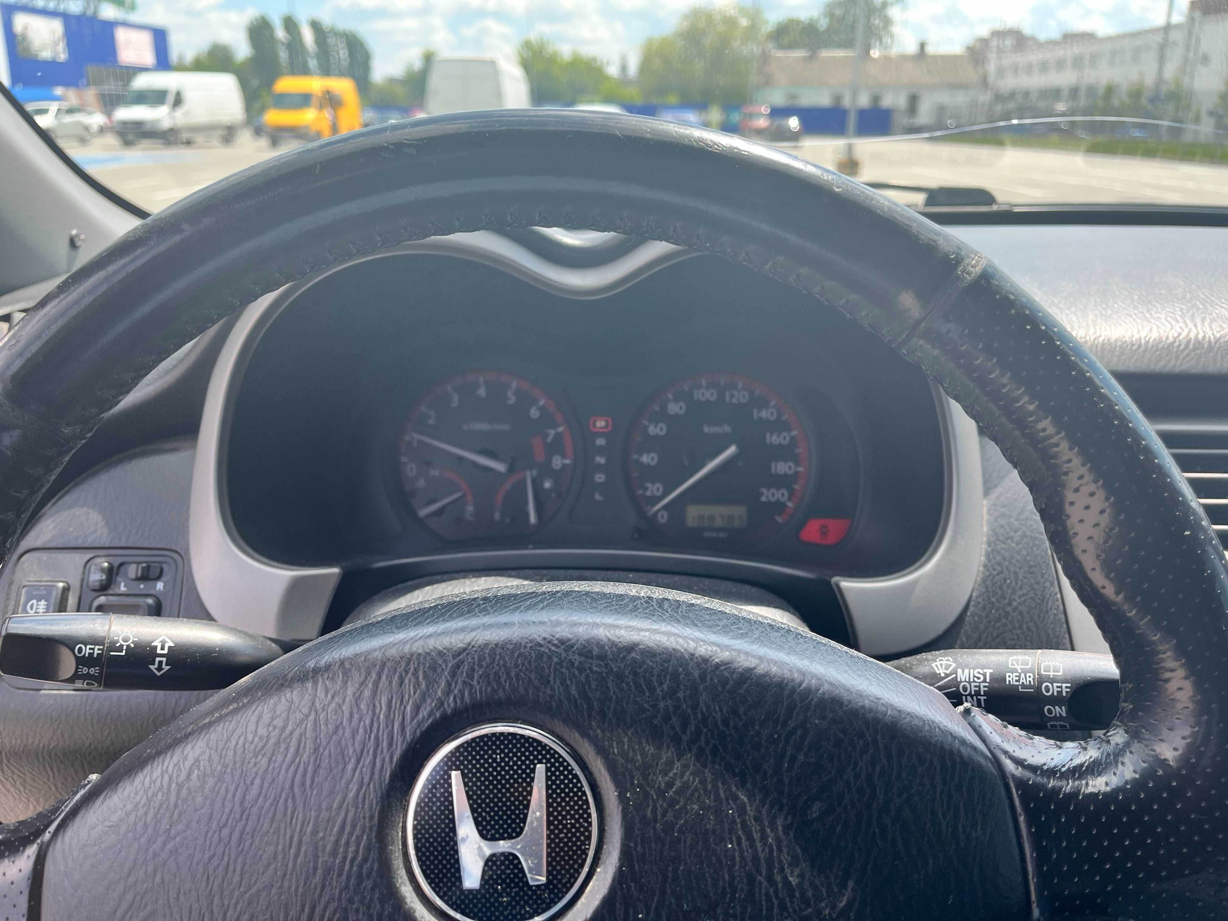 Honda hr-v 2005 р