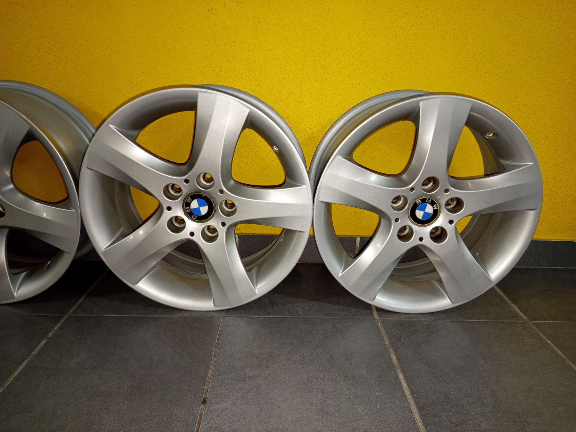 Jantes 17" originais BMW