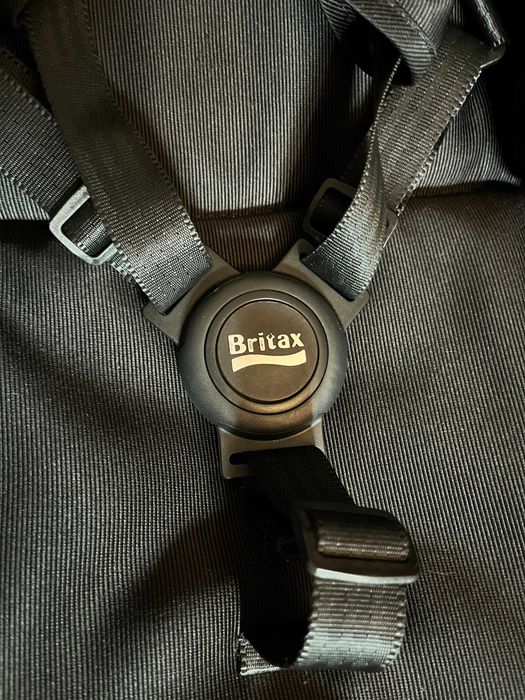 Дитяча коляска, Britax-Romer B-SMART