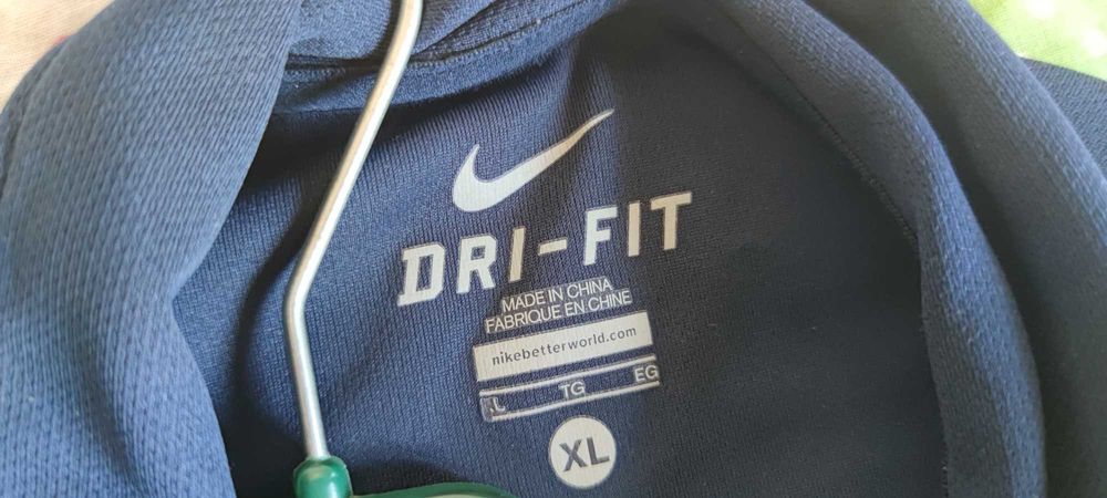 Polo Nike Dry Fit XL
