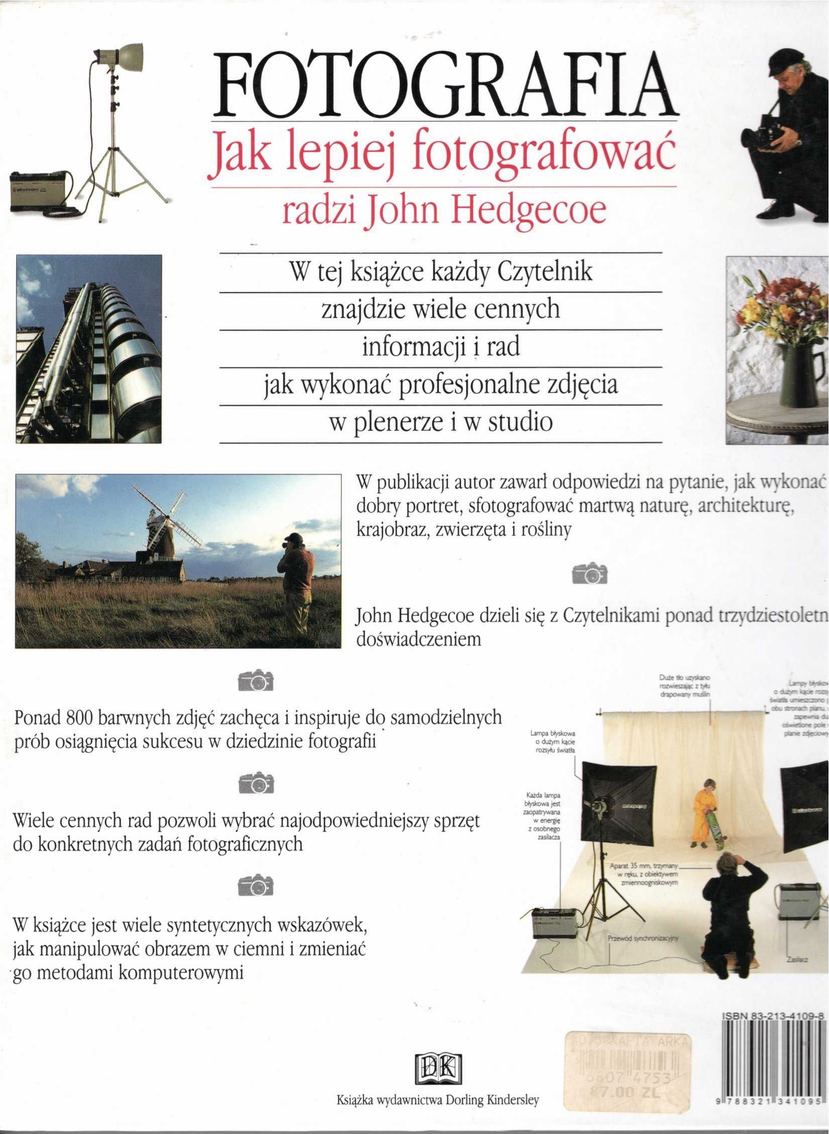 Fotografia, Jak lepiej fotografować - Hedgecoe John