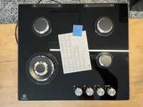 Płyta gazowa Electrolux