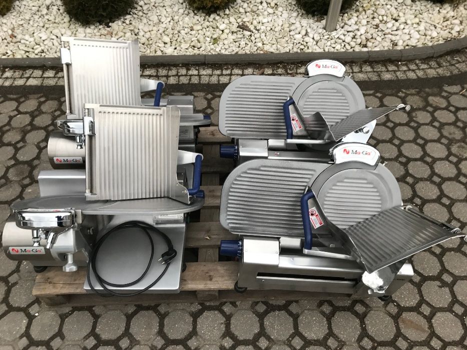 Krajalnica Ma-Ga 612pT TEFLONOWA i inne urządzenia. GWARANCJA!!!