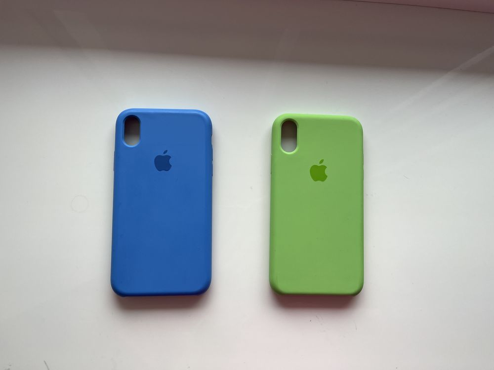 Чохли на iPhone Xr з відкритим низом