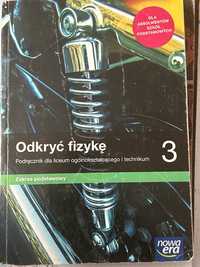 Odkryć fizykę 3 zakres podstawowy